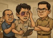 Terkait Dugaan Kekerasan terhadap Wartawan, Bupati Diminta Lakukan Evaluasi dan Bertindak Tegas