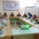 Sekda Gorut Evaluasi Kinerja Dokter di RSUD dr. Zainal Umar Sidiki. (Foto: Dok Rumah Sakit)