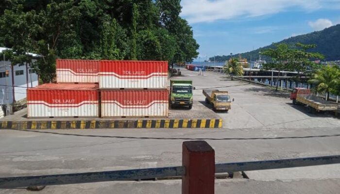 Tahuna Paling Siap Jadi Pelabuhan Ekspor di Kepulauan Sangihe