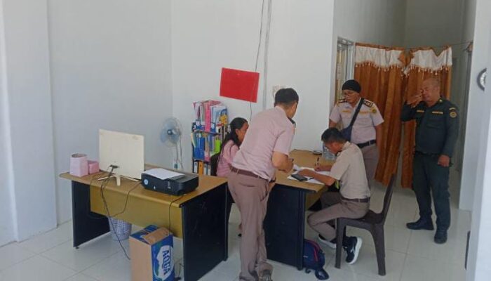 Perkuat Pembinaan Eksportir Perikanan, BARANTIN Sulut Tinjau Langsung Kantor PT. JSM di Dagho