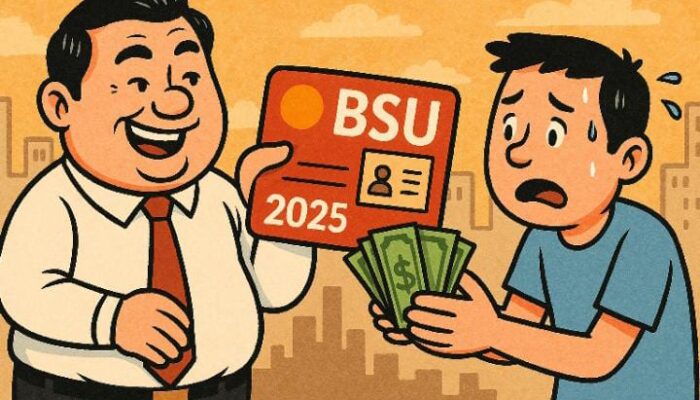 Validasi dan Pencairan BSU 2025 Dimulai, Cek Status Sekarang