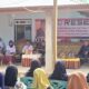 Kepala desa Bualemo, Kecamatan Kwandang, Suleman Pakaya saat menyampaikan aspirasi pada reses. (Foto: GoTimes)