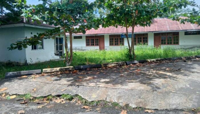 Miris, Fasilitas Miliaran Rupiah di Pelabuhan Perikanan Dagho Terbengkalai