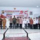 Jelang HUT Bhayangkara ke-79, Polres Pohuwato Gelar Doa Bersama Lintas Agama. (Foto: Humas Polres Pohuwato)