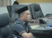 Juru bicara Fraksi Hanura dan PKS, Windra Lagarusu. (Foto: GoTimes)