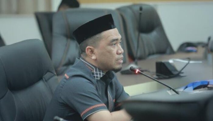 Fraksi Hanura dan PKS Kritisi Lemahnya Kinerja Pemda Gorut dalam Peningkatan PAD
