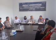 Sekda Gorontalo Utara Resmi Buka Rakor BNNK untuk Penguatan Program P4GN 2025