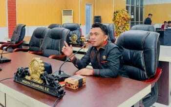Anggota DPRD Gorontalo Utara dari Partai Keadilan Sejahtera, Windra Lagarusu. (Foto: Dok. Pribadi Windra)