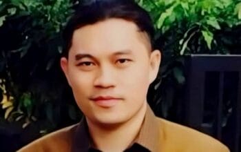 Frederick Gustama Makagansa. (Foto: Dok. Pribadi)