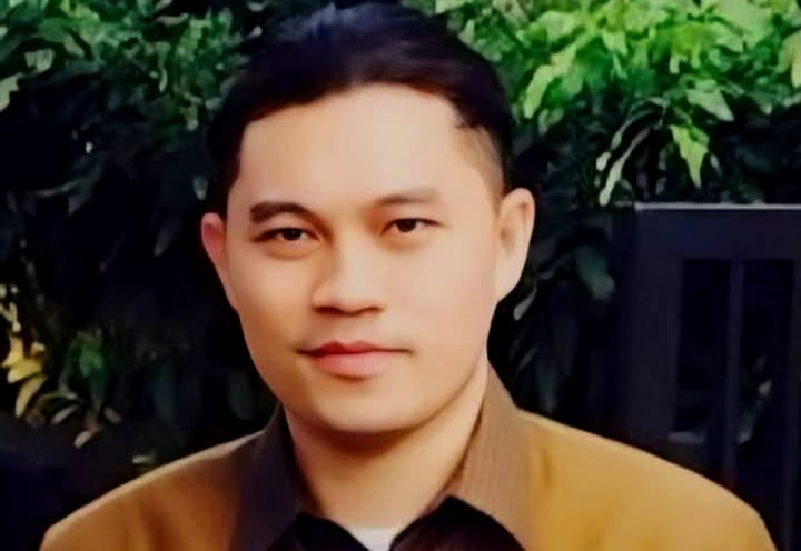 Frederick Gustama Makagansa. (Foto: Dok. Pribadi)