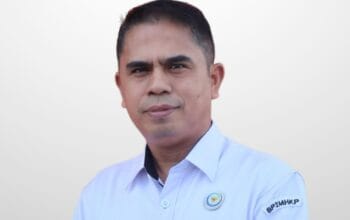 Kepala Badan Pengendalian dan Pengawasan Mutu Hasil Kelautan dan Perikanan (BPP MHKP) Tahuna, Geric Lumiu. (Foto: Ist)