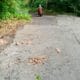Cukup Lama Terbengkalai, Warga Talawid Minta Bupati Perbaiki Jalan dan Talud Pantai