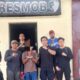 Polres Pohuwato Amankan Buronan Kasus Kekerasan Seksual