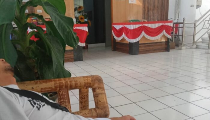 Sulit Ditemui, Wabup Sangihe Dinilai Abaikan Etika Birokrasi