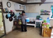 Polres Pohuwato Siaga Bencana, Tanggap Cepat Banjir di Wanggarasi