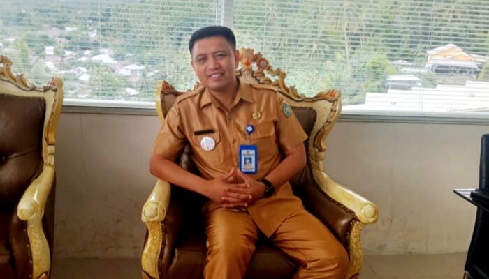 RSUD Liun Kendage Targetkan Pengelolaan Parkir Profesional Mulai Juli 2025