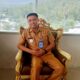 Direktur RSUD Liun Kendage Tahuna, dr. Aprikonus Loris, Sp.PD. (Foto: AM. Budiman)