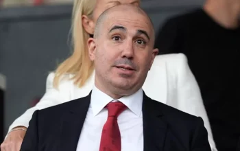 Manchester United Bidik Gelar Juara Liga Inggris 2028