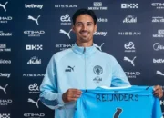 Reijnders di City: Tekanan Trofi, Tantangan Berat di Etihad