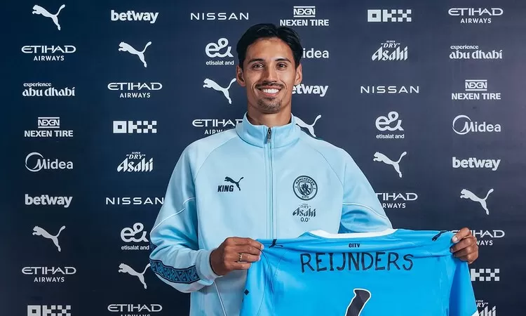 Reijnders di City Tekanan Trofi Tantangan Berat di Etihad