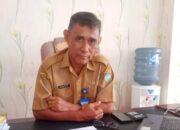 Plt Kadis Perikanan Sangihe, Marthin Pudihang. (Foto: AM Budiman)