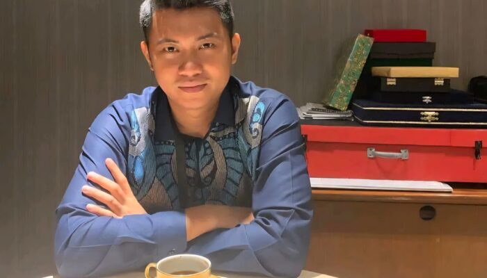 Jerri Kiswanto Yakin Tommy Pongoliu Mampu Bawa KONI Gorontalo Lebih Maju