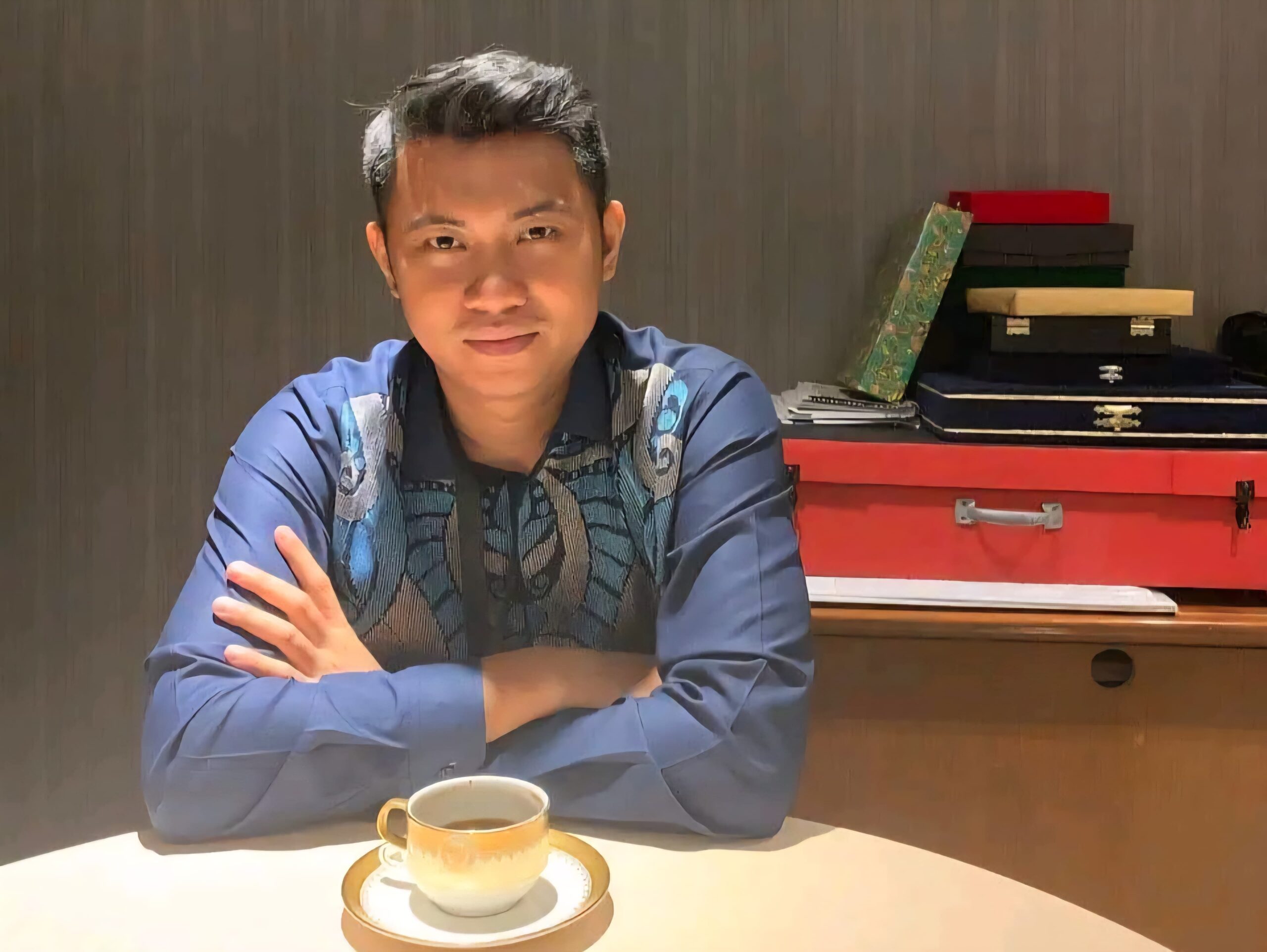 Anggota DPRD Kabupaten Gorontalo Utara, Jerri Kiswanto. (Foto: Dok. Pribadi)