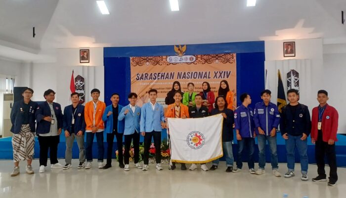 FKMPI Selenggarakan Sarasehan Nasional 2025 di Balikpapan: Perkuat Peran Mahasiswa Politeknik Hadapi Tantangan Zaman