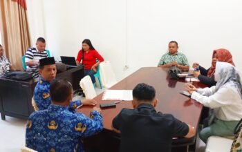 Komisi II DPRD Gorut Fokus Tuntaskan Ranperda BUMD, Dua Ranperda Lain Tertunda Akibat Belum Rampungnya RPJMD. (Foto: Gotimes)
