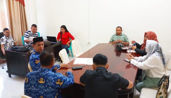 Komisi II DPRD Gorut Fokus Tuntaskan Ranperda BUMD, Dua Ranperda Lain Tertunda Akibat Belum Rampungnya RPJMD