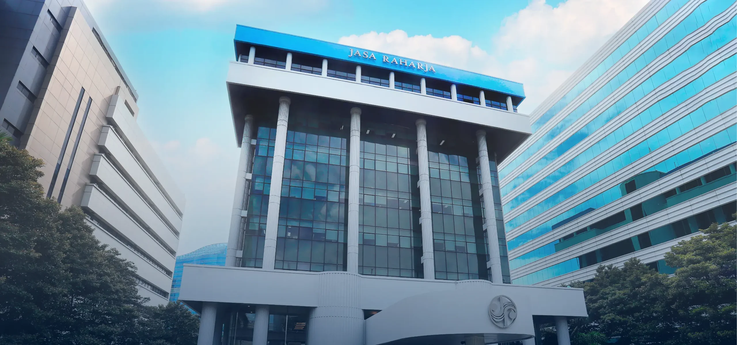 Jasa Raharja Buka Program Magang LBJR 2025, Simak Syarat dan Cara Daftarnya 1 Kantor pusat Jasa Raharja (Foto: Dok. Jasa Raharja)