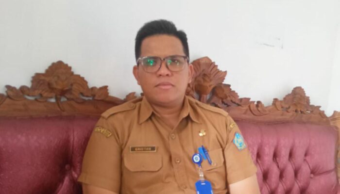 Dinas Tenaga Kerja Sangihe Siap Terima Keluhan Pekerja