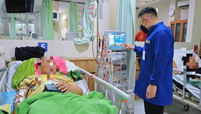 RSUD ZUS Matangkan SDM untuk Layanan Hemodialisa, Dokter dan Perawat Ikuti Pelatihan Kemenkes
