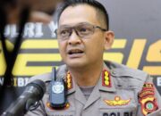 Kabid Humas Kombes Pol Desmont Harjendro A.P., S.I.K., M.T. (Foto: Humas Polda Gorontalo)