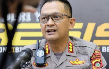 Kabid Humas Kombes Pol Desmont Harjendro A.P., S.I.K., M.T. (Foto: Humas Polda Gorontalo)
