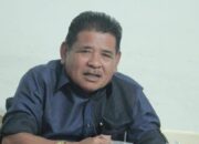 Anggota Komisi I DPRD Gorut, Thamrin Yusuf. (Foto: GoTimes)