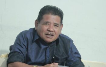 Anggota Komisi I DPRD Gorut, Thamrin Yusuf. (Foto: GoTimes)
