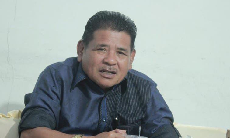 Anggota Komisi I DPRD Gorut, Thamrin Yusuf. (Foto: GoTimes)