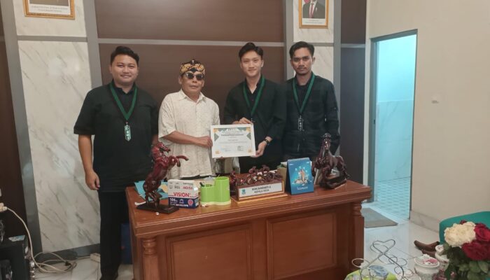 Kades Jayaraga Harapkan Kontribusi Konkret dari HMI IAIPI Garut