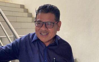 Ketua Panitia Khusus (Pansus), Thamrin Yusuf. (Foto: GoTimes)