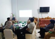 Rapat pembahasan Rancangan Peraturan Daerah (Ranperda) tentang Pengelolaan Barang Milik Daerah. (Foto: Sekertariat DPRD)
