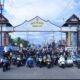 Ribuan Scooterist Ramaikan Celebes Scooter Party XVIII di Gorontalo