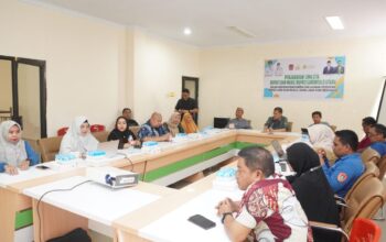 RSUD dr. Zainal Umar Sidiki Siap Sukseskan 100 Hari Kerja Bupati dan Wakil Bupati. (Foto: RSUD ZUS)