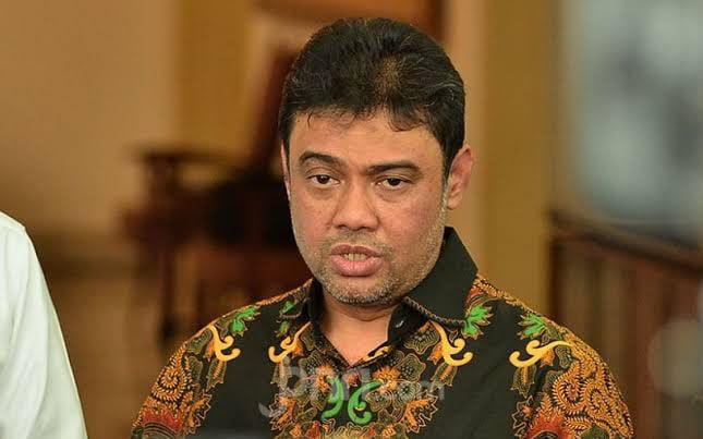 Penghargaan ITUC untuk Kapolri Disambut Baik Said Iqbal dan Ribuan Buruh. (Foto: Humas Polri)