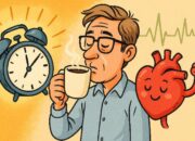 Penelitian: Waktu Minum Kopi Pengaruhi Manfaat bagi Kesehatan Jantung