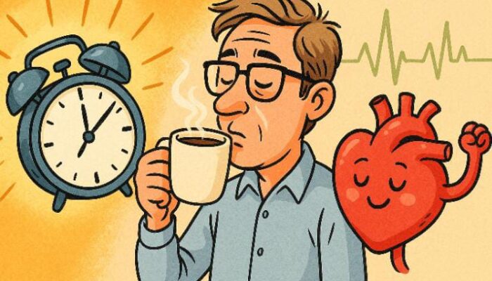 Penelitian: Waktu Minum Kopi Pengaruhi Manfaat bagi Kesehatan Jantung