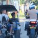Karo Ops Polda Gorontalo Tegur Langsung Pelanggar Lalu Lintas di Jalan Raya