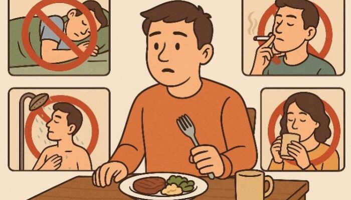 Hindari Kebiasaan Ini Setelah Makan, Bisa Ganggu Pencernaan dan Picu Penyakit
