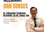 Dokter Spesialis Onkologi dan Fasilitas Kemoterapi Segera Hadir di RSUD dr. Zainal Umar Sidiki. (Foto: Dok. RSUD ZUS)