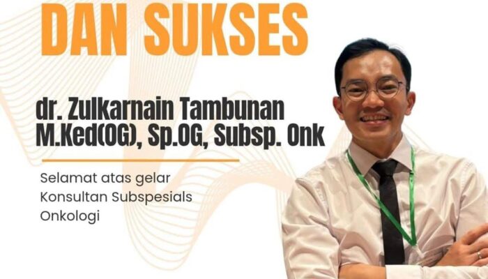 Dokter Spesialis Onkologi dan Fasilitas Kemoterapi Segera Hadir di RSUD dr. Zainal Umar Sidiki
